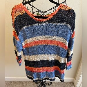 ✨Womans J.Jill sweater size Large✨
